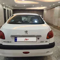 206 sd مدل 97 کم کار|خودرو سواری و وانت|قم, انسجام|دیوار