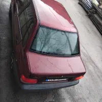 پراید مدل ۸۴