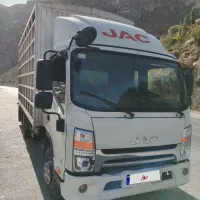 کامیونت جک ۶تن