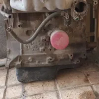 فروش موتور انجین کامل با دورچین سایپا وانت نیسان|قطعات یدکی و لوازم جانبی|مهاباد (آذربایجان غربی), |دیوار