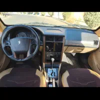 پارس tu5 اتومات در حد|خودرو سواری و وانت|تهران, سعادت‌آباد|دیوار