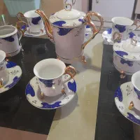 سرویس قهوه خوری