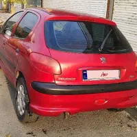 206مدل 84 تیپ3|خودرو سواری و وانت|کرج, باغستان|دیوار