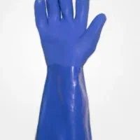 دستکش اسیدی ساق بلند