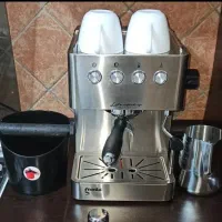 اسپرسوساز نیمه صنعتی جیمیلای3005