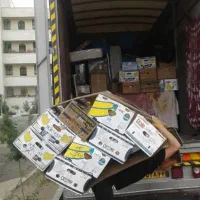 باربری معتبر خوشنام کارگران ماهر بدون دبه با ضمانت|خدمات حمل و نقل|اراک, |دیوار