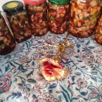 شور ترشی خانگی