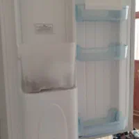 یخچال نیمه فریزر سوزان|یخچال و فریزر|بستان آباد, |دیوار