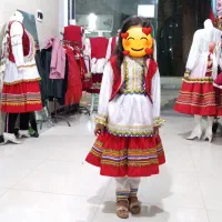 لباس محلی کرمانجی|لباس|بجنورد, |دیوار