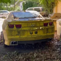 خودرو فرسوده تصادفی از رده خارج