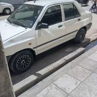 پراید 95دوگانه