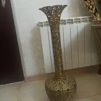 گلدان برنز