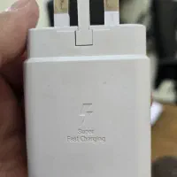 شارژر اصلی سامسونگ