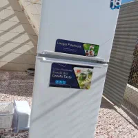 یخچال در حد نو،18فوت