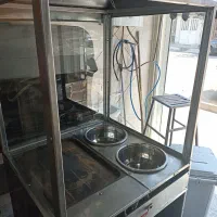 فرمنقل|کافی‌شاپ و رستوران|قم, امامزاده ابراهیم|دیوار
