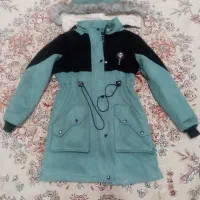 پالتو تمیز و نو|لباس|گناباد, |دیوار