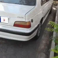 پژو پارس مدل ۸۷ دوگانه