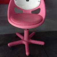 صندلی تحریر کودک نیلپر|صندلی و نیمکت|چهاردانگه (تهران), |دیوار