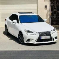 لکسوس is250 fsport