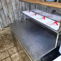 یخچال فریزر خوابیده|کافی‌شاپ و رستوران|قم, جمکران|دیوار