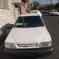 پراید ۱۴۱ مدل ۸۷