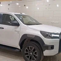 ادونچر6سلیندر 2024  نیمه فول -صفر کیلومتر سفیدصدفی|خودرو سواری و وانت|خرمشهر, |دیوار