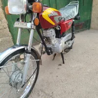 موتور 125کویر مدل 95