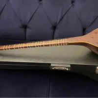 سه تار قدیمی دومهره «رامین» دست ساز قدیمی