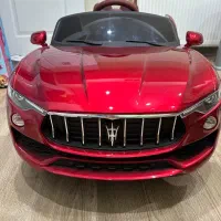 ماشین مازاراتی ۵ موتور