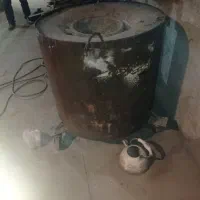 کوره ذوب آلومینیوم|ماشین‌آلات صنعتی|قم, سراجه|دیوار