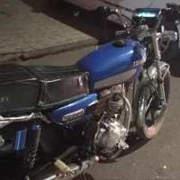 موتور هندا ۲۰۰|موتورسیکلت|مشهد, ولیعصر (شهرک غرب)|دیوار