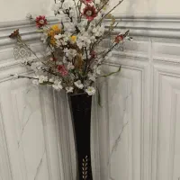 گل و گلدان مصنوعی