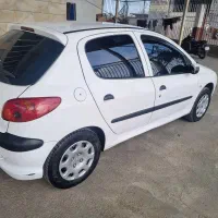 ۲۰۶ تیپ ۳ مدل ۹۶