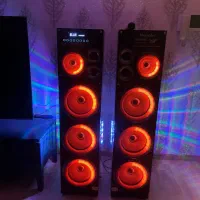 اسپیکر مکسیدر بسیار تمیز|سیستم صوتی خانگی|تبریز, |دیوار