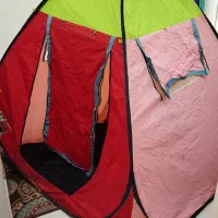 چادر مسافرتی 4نفره