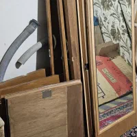 کمد قابل نصب روی دیوار اتاق دست دوم در حد