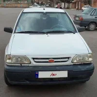 پراید 91 تک سوز