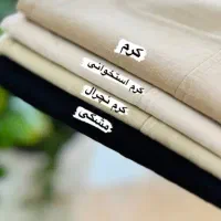 حراج شلوار لینن اصل ترک فری سایز پشت کمر کش|لباس|شیراز, سینما سعدی|دیوار