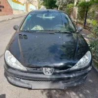 پژو۲۰۶تیپ۲مدل۸۲ فرانسه