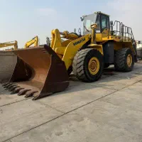 لودر کوماتسو ۶۰۰ خط ۶