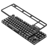 کیبورد گیمینگ گرین مدل GK801- RGB|قطعات و لوازم جانبی رایانه|تهران, توحید|دیوار