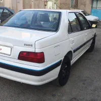 پارس 99 بی رنگ|خودرو سواری و وانت|زاهدان, |دیوار