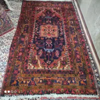 قالیچه‌ جفت شهرضا اصفهان|فرش|کرمانشاه, |دیوار