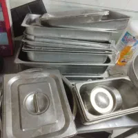 لوازم جیگرکی یخچال یا کبابی و قصابی|کافیشاپ و رستوران|تهران, بلوار کشاورز|دیوار