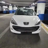 ۲۰۷iبا موتور tu5p