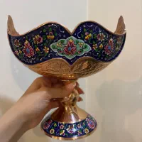 شکلات خوری مسی