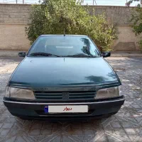 پژو اردی مدل 1382 انژکتور سالم سالم بکر