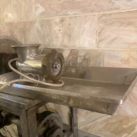 چرخ گوشت صنعتی|فروشگاه و مغازه|گلپایگان, |دیوار