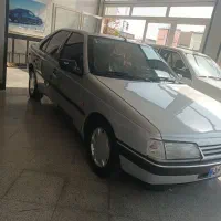 پژو ۴۰۵ مدل ۸۹ دوگانه کارخانه