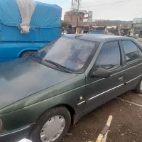 فروش پژو۲۰۰۰|خودرو سواری و وانت|حویق, |دیوار